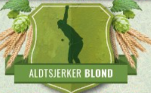 Keatsen Aldtsjerker Blond logo